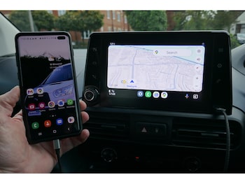 Used Peugeot Rifter 2021 for sale - 77418314: Photo