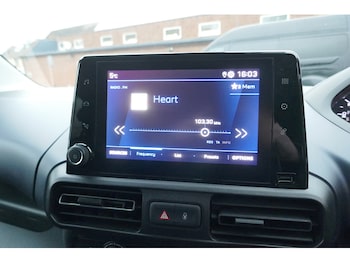 Used Peugeot Rifter 2021 for sale - 77418314: Photo