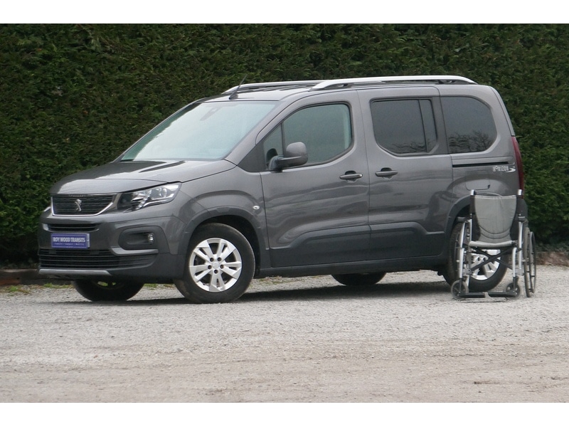 Used Peugeot Rifter 2021 for sale - 77418314: Photo 6