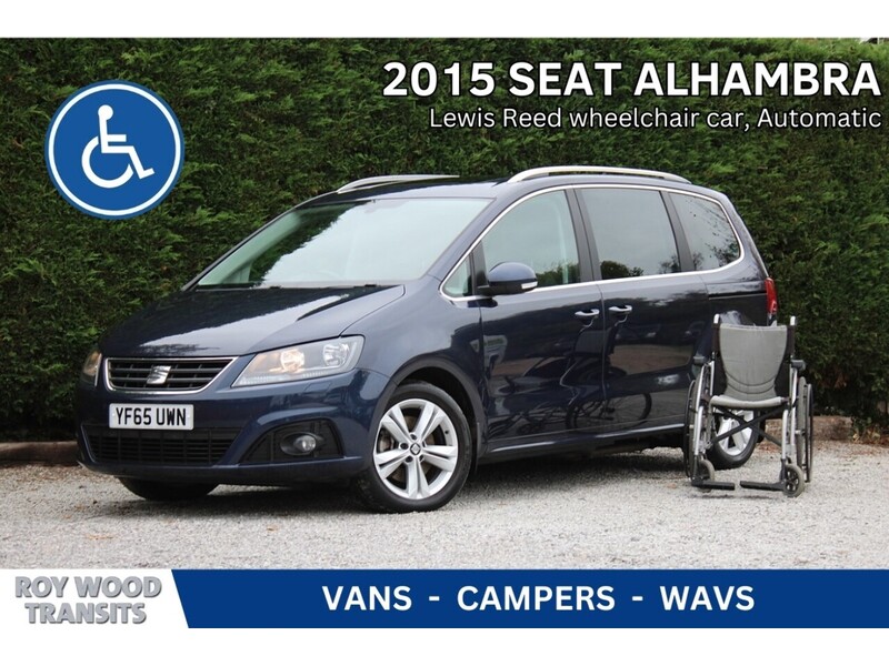 Used SEAT Alhambra 2015 for sale - 76514290: Photo 1
