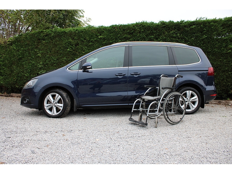 Used SEAT Alhambra 2015 for sale - 76514290: Photo 10