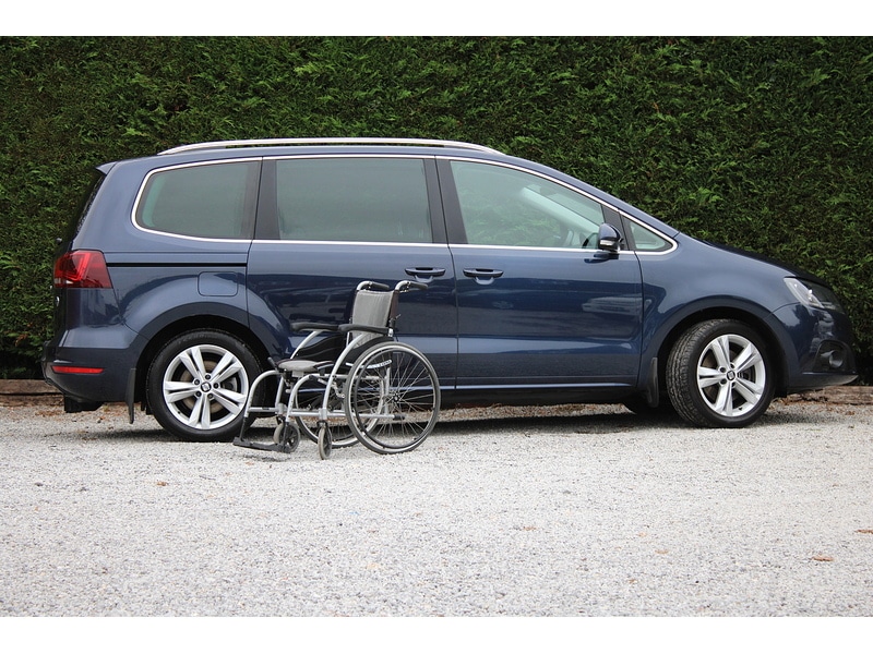 Used SEAT Alhambra 2015 for sale - 76514290: Photo 12