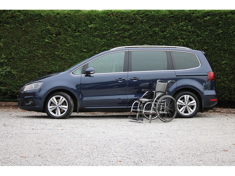 Used SEAT Alhambra 2015 for sale - 76514290: Photo 13