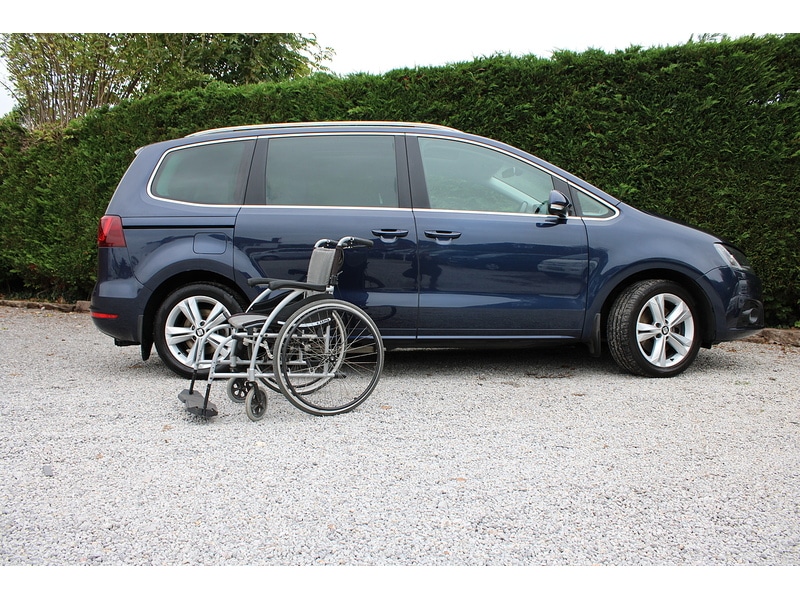 Used SEAT Alhambra 2015 for sale - 76514290: Photo 14