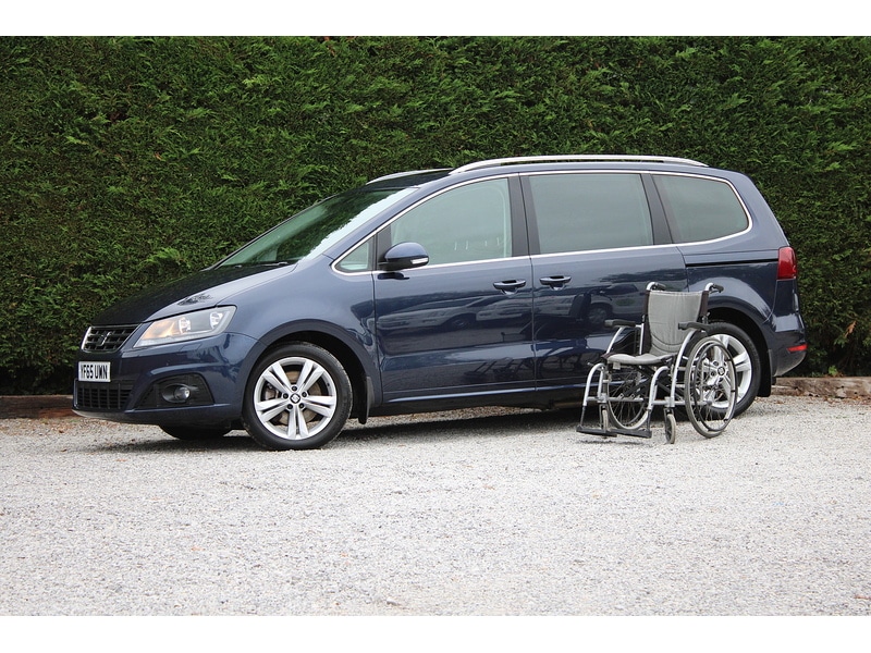 Used SEAT Alhambra 2015 for sale - 76514290: Photo 16