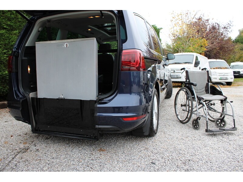 Used SEAT Alhambra 2015 for sale - 76514290: Photo 20