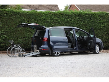 Used SEAT Alhambra 2015 for sale - 76514290: Photo