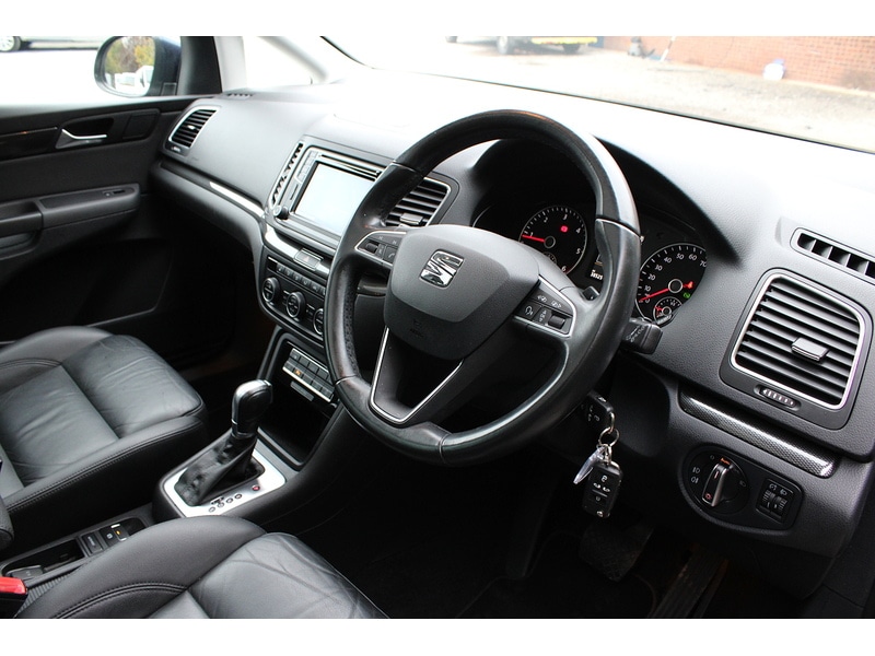 Used SEAT Alhambra 2015 for sale - 76514290: Photo 32