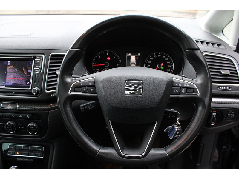 Used SEAT Alhambra 2015 for sale - 76514290: Photo 34