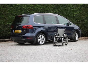 Used SEAT Alhambra 2015 for sale - 76514290: Photo