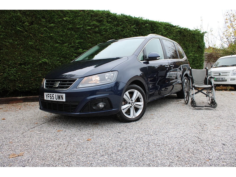 Used SEAT Alhambra 2015 for sale - 76514290: Photo 5