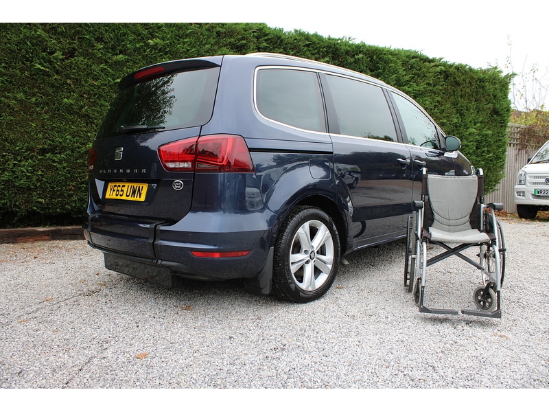 Used SEAT Alhambra 2015 for sale - 76514290: Photo 6