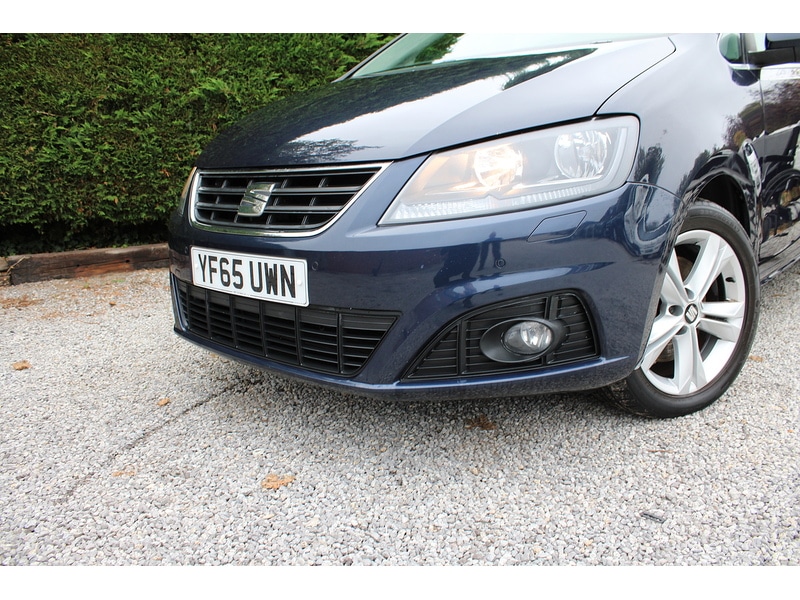 Used SEAT Alhambra 2015 for sale - 76514290: Photo 8