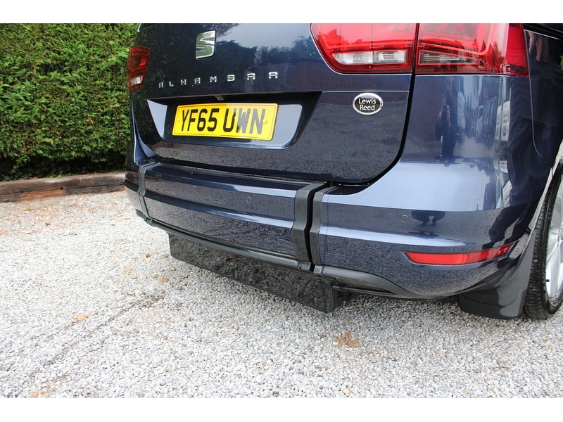 Used SEAT Alhambra 2015 for sale - 76514290: Photo 9