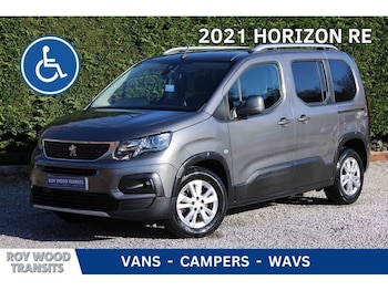 Used Peugeot Rifter 2021 for sale - 78887957: Photo