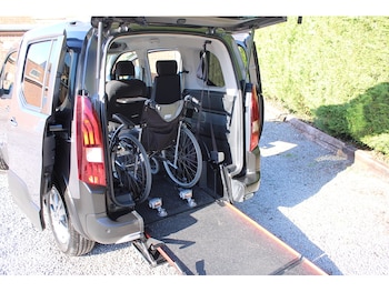 Used Peugeot Rifter 2021 for sale - 78887957: Photo