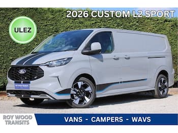 Used Ford Transit Custom 2026 for sale - 79673925: Photo