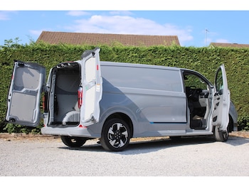 Used Ford Transit Custom 2026 for sale - 79399499: Photo