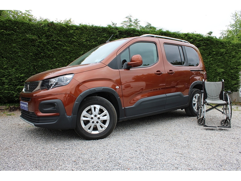 Used Peugeot Rifter 2021 for sale - 77880595: Photo 10