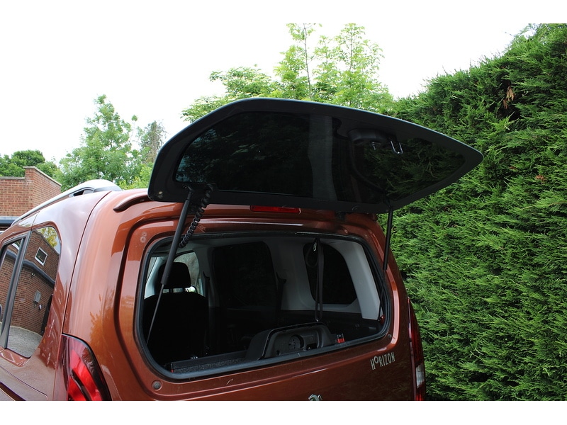 Used Peugeot Rifter 2021 for sale - 77880595: Photo 15