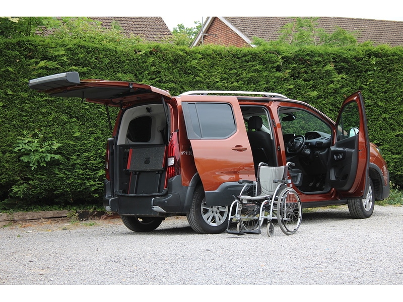 Used Peugeot Rifter 2021 for sale - 77880595: Photo 20