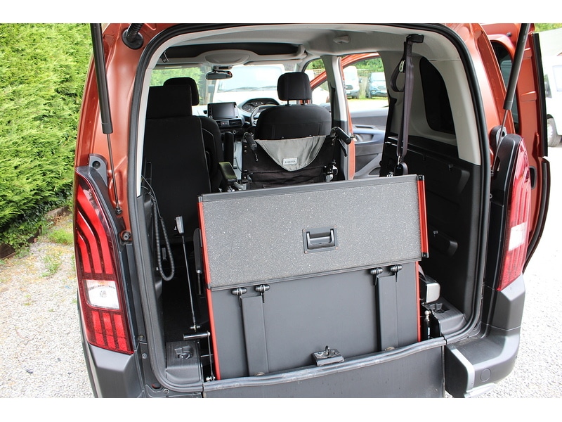 Used Peugeot Rifter 2021 for sale - 77880595: Photo 21