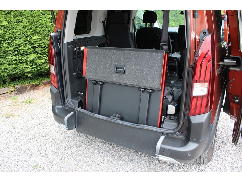 Used Peugeot Rifter 2021 for sale - 77880595: Photo 22