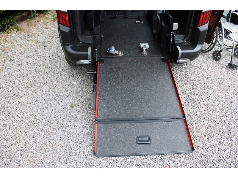 Used Peugeot Rifter 2021 for sale - 77880595: Photo 24