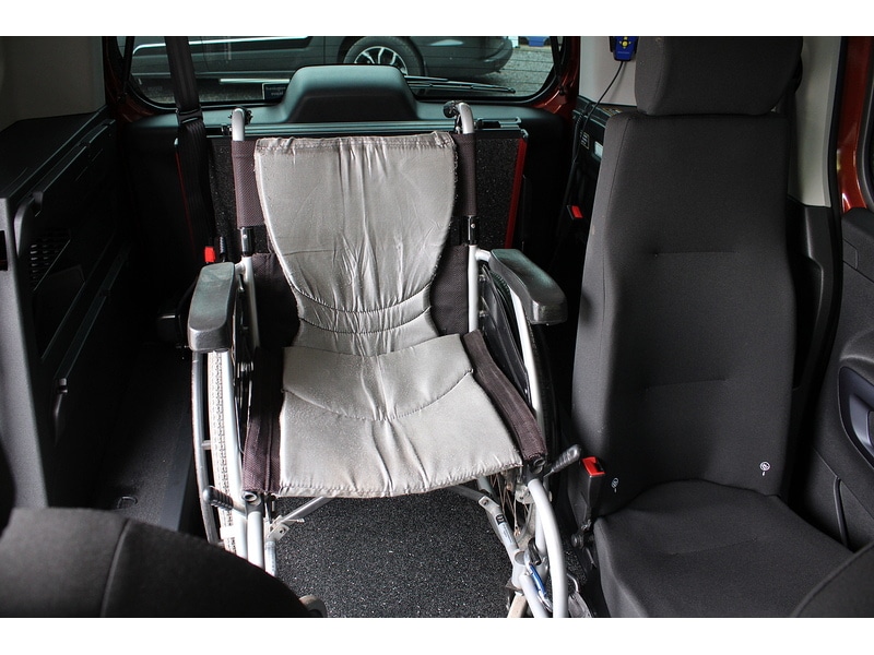 Used Peugeot Rifter 2021 for sale - 77880595: Photo 3