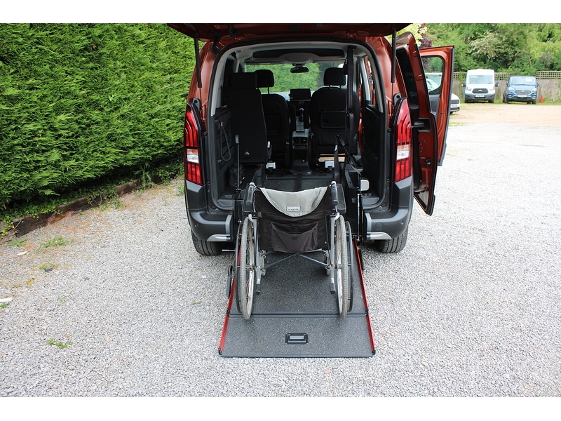 Used Peugeot Rifter 2021 for sale - 77880595: Photo 34