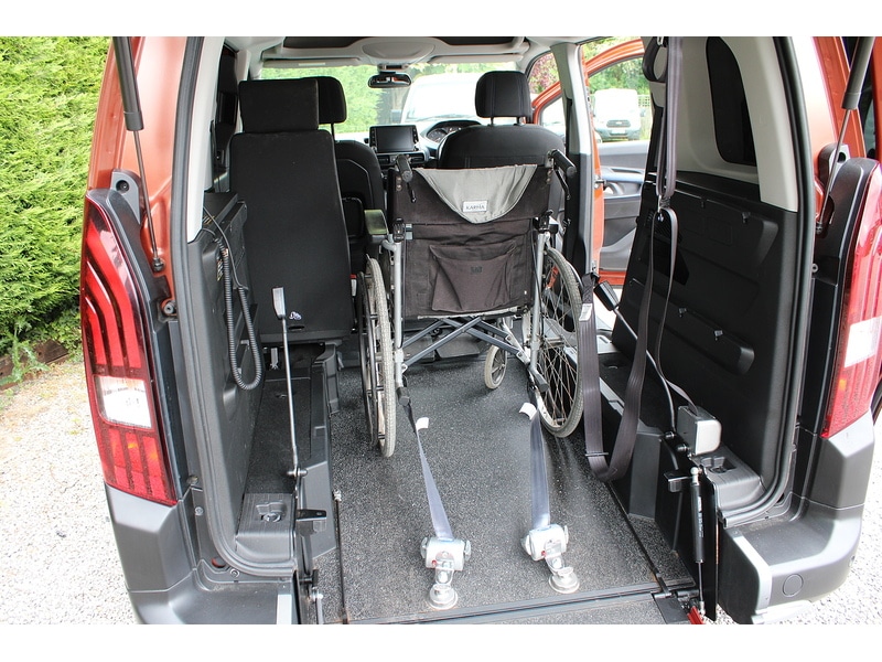 Used Peugeot Rifter 2021 for sale - 77880595: Photo 35