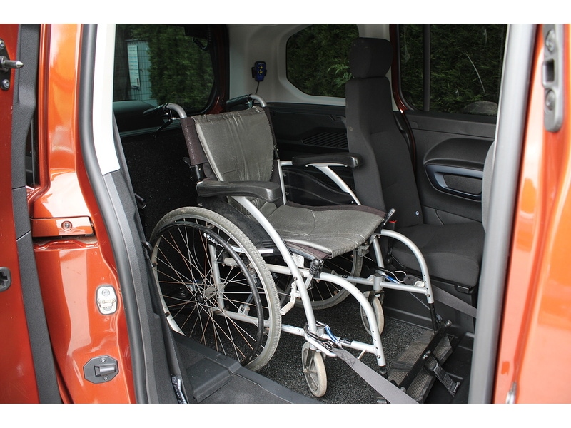 Used Peugeot Rifter 2021 for sale - 77880595: Photo 39