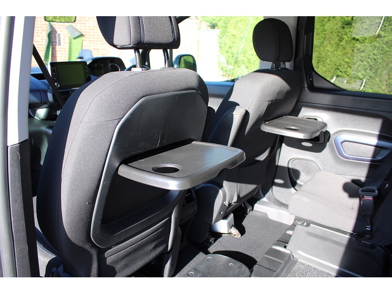 Used Peugeot Rifter 2021 for sale - 77880595: Photo 44