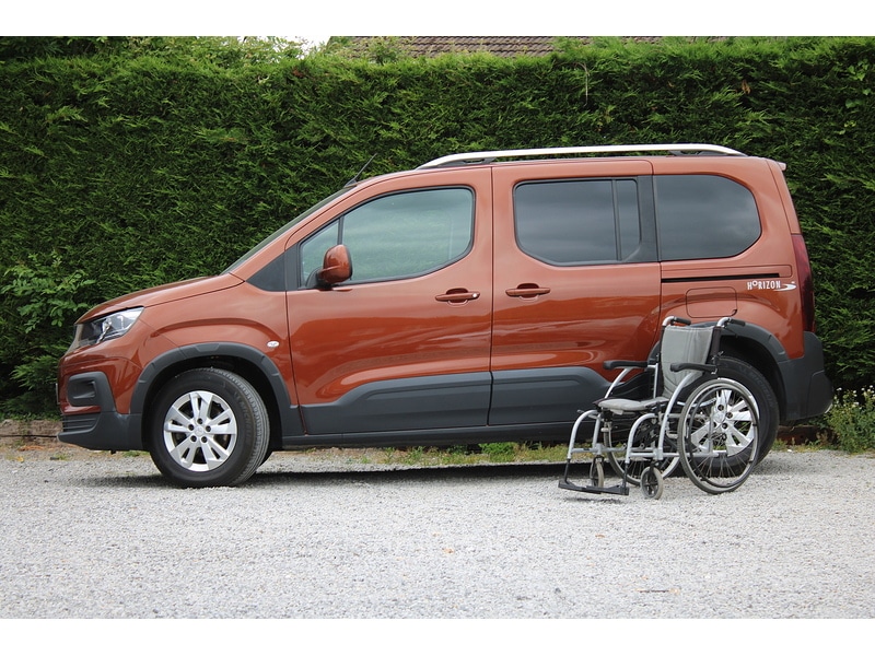 Used Peugeot Rifter 2021 for sale - 77880595: Photo 6