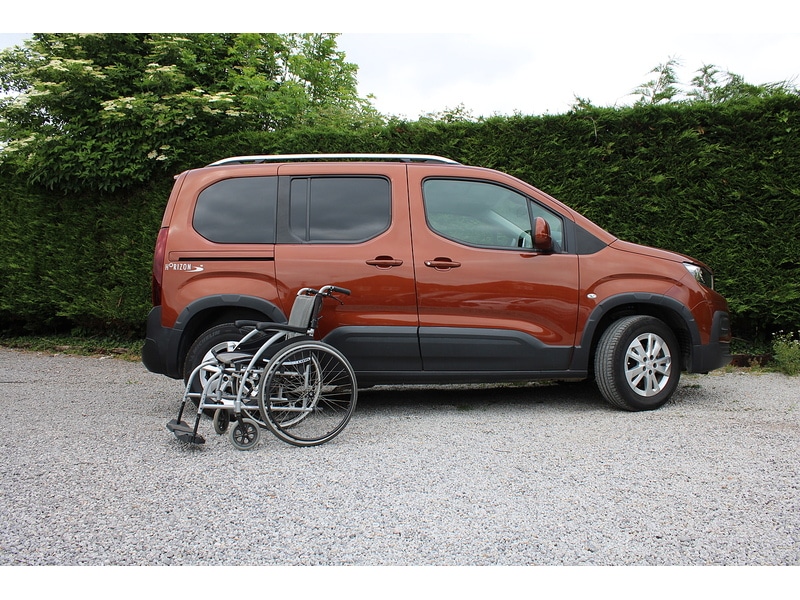 Used Peugeot Rifter 2021 for sale - 77880595: Photo 7