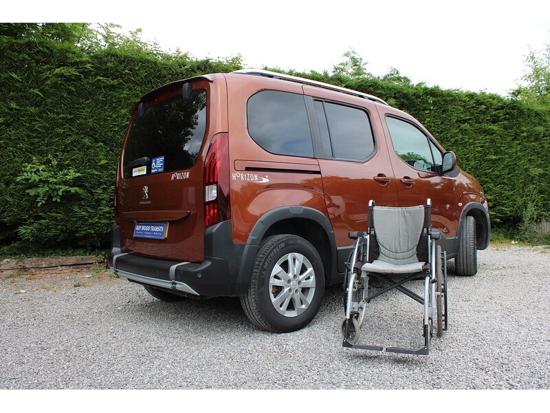 Used Peugeot Rifter 2021 for sale - 77880595: Photo 9