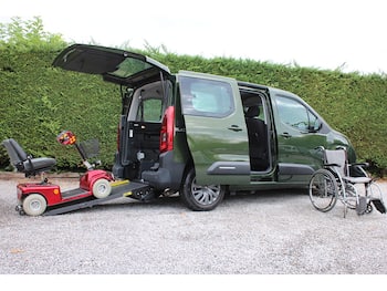 Used Citroen Berlingo 2025 for sale - 79654016: Photo