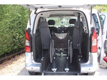 Used Peugeot Partner Tepee 2013 for sale - 79346397: Photo