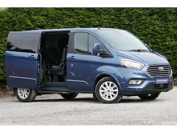 Used Ford Tourneo Custom 2019 for sale - 78997028: Photo