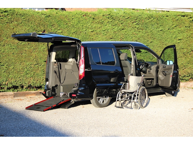 Used Ford Grand Tourneo Connect 2020 for sale - 76510352: Photo 14