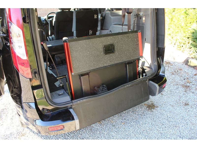 Used Ford Grand Tourneo Connect 2020 for sale - 76510352: Photo 27