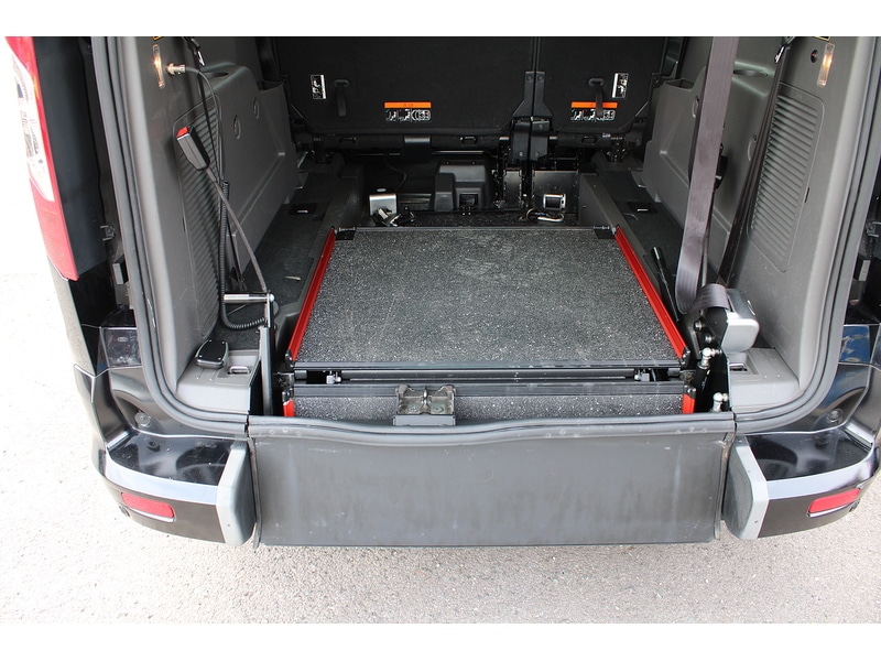 Used Ford Grand Tourneo Connect 2020 for sale - 76510352: Photo 30