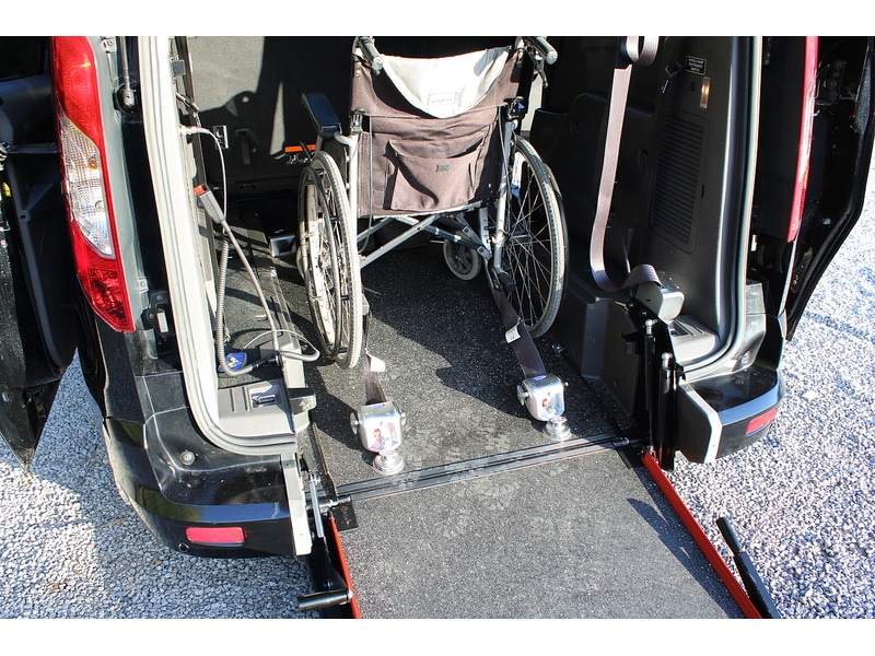 Used Ford Grand Tourneo Connect 2020 for sale - 76510352: Photo 41