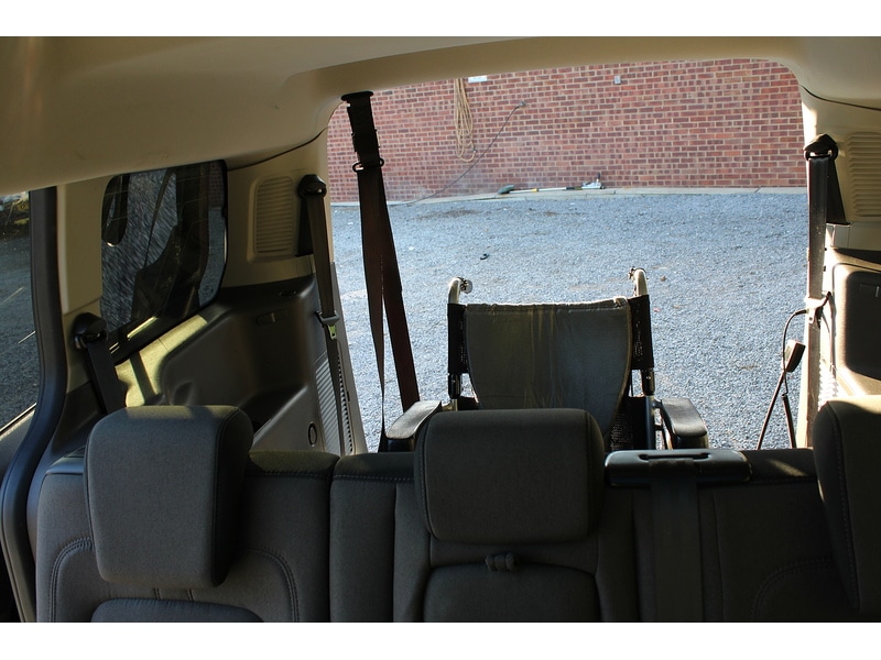 Used Ford Grand Tourneo Connect 2020 for sale - 76510352: Photo 43