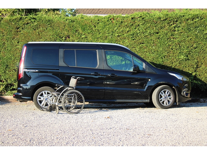 Used Ford Grand Tourneo Connect 2020 for sale - 76510352: Photo 8