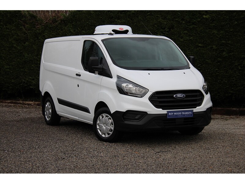 Used Ford Transit Custom 2023 for sale - 77521629: Photo 10