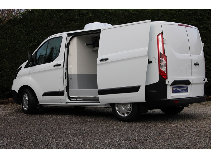 Used Ford Transit Custom 2023 for sale - 77521629: Photo 11