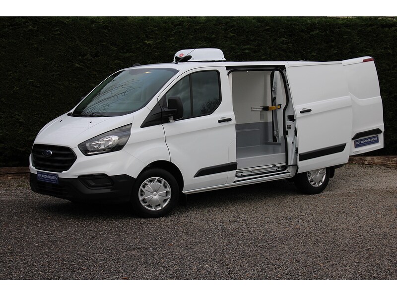 Used Ford Transit Custom 2023 for sale - 77521629: Photo 12