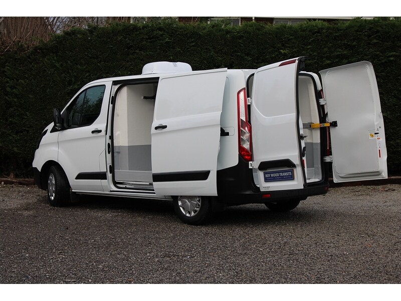Used Ford Transit Custom 2023 for sale - 77521629: Photo 15