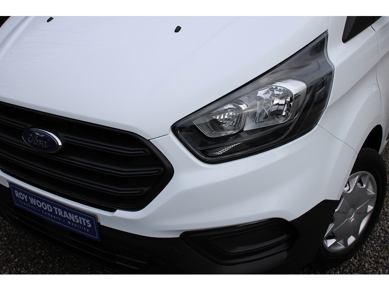 Used Ford Transit Custom 2023 for sale - 77521629: Photo 17